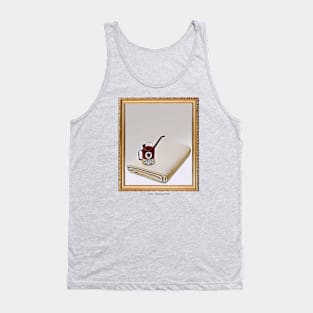 Lazy Synonymist Tank Top